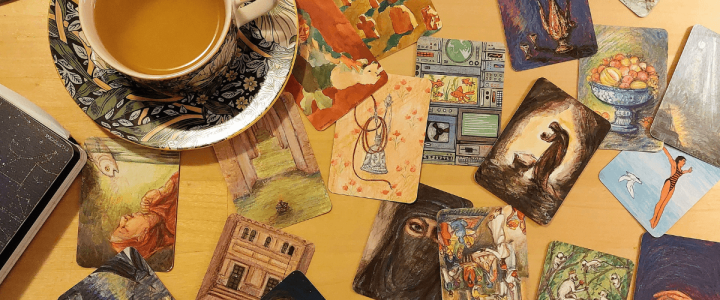 Dream Movement – Rad sa snovima – Jasmina Sočković